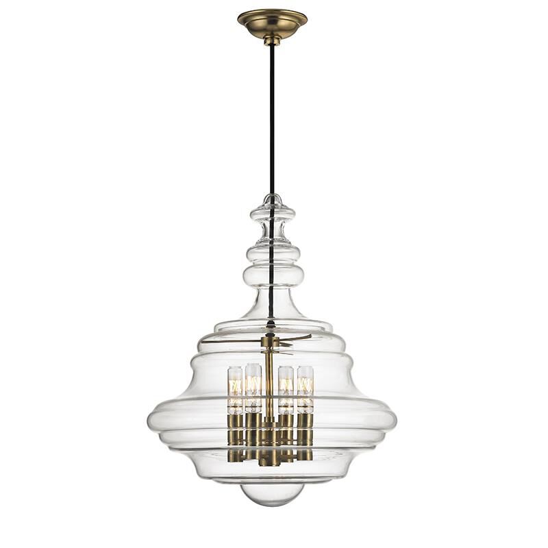 Washington 15.5 Inch Large Pendant by Hudson Valley Lighting